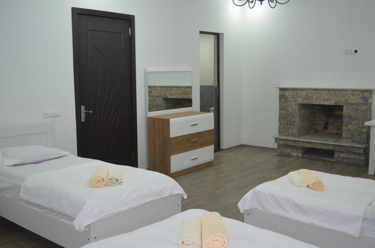 Lia Guest House Kobuleti Eksteriør bilde