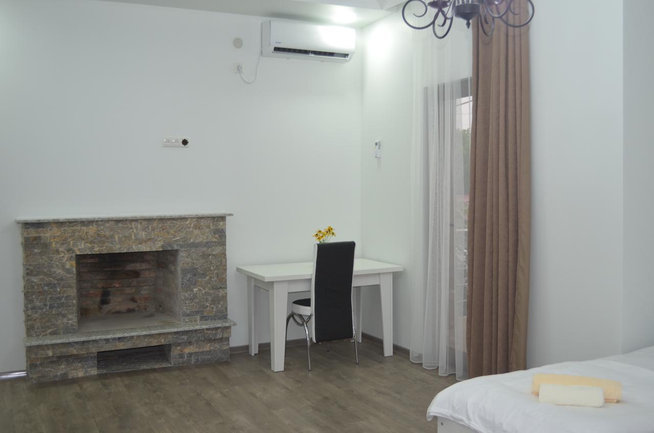 Lia Guest House Kobuleti Eksteriør bilde
